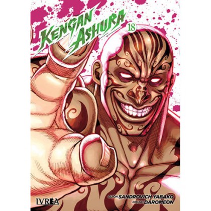  Preventa Kengan Ashura 19